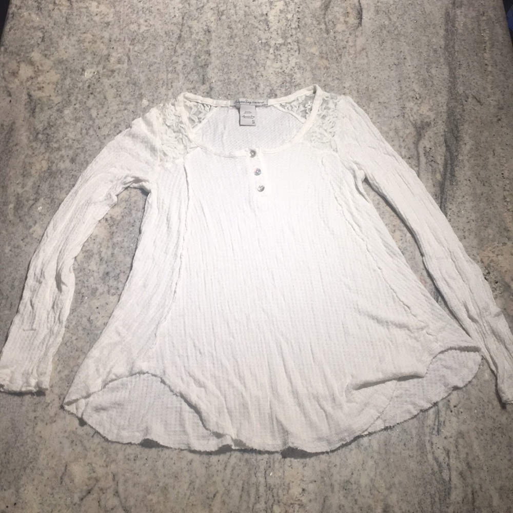 American Rag soft tunic